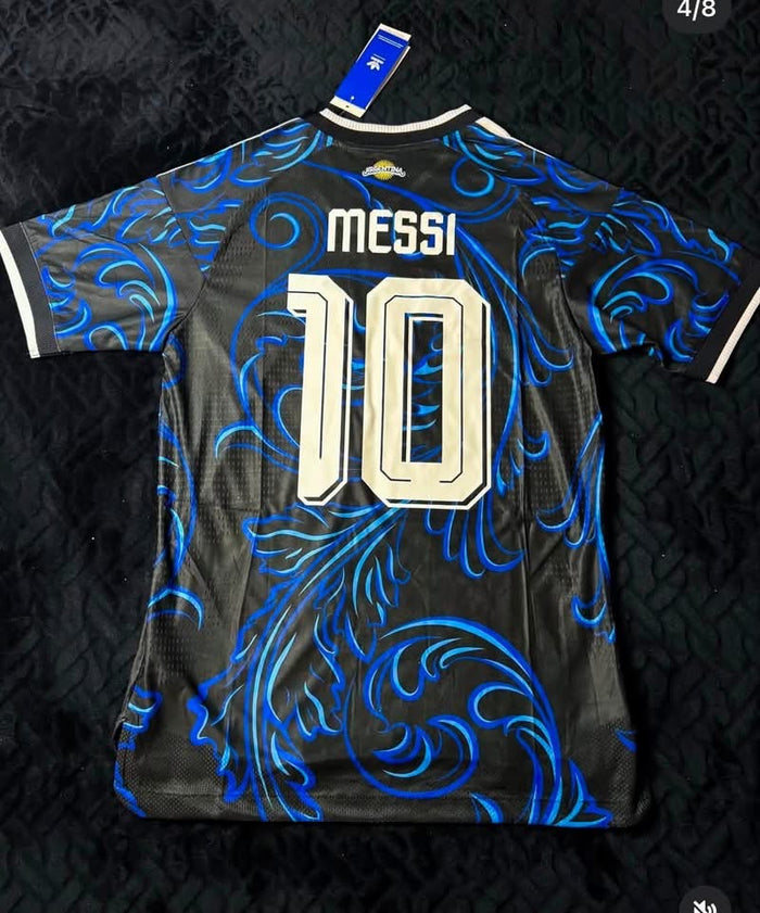 Argentina Away Jersey 2026 – Messi