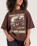 Arm Bears Oversized Tee Australia