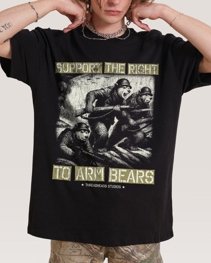 Arm Bears T-Shirt Australia