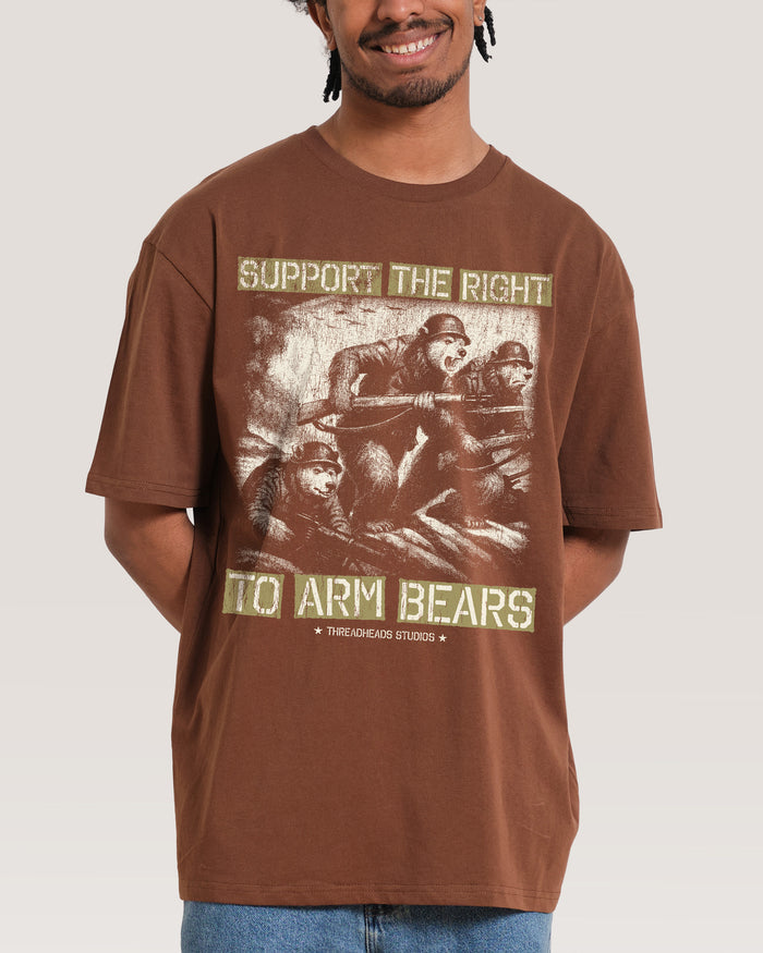 Arm Bears T-Shirt Australia