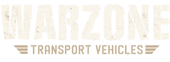 Armored Transport Vehicle 3D Model
