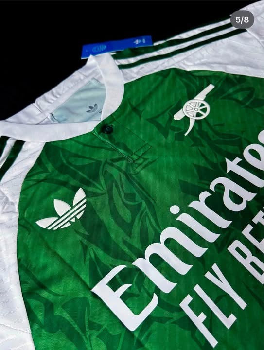 Arsenal Special Edition Jersey 2026 – Ødegaard #8