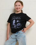 Arwen Black Kids T-Shirt