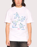 As Per My Last Email White T-Shirt