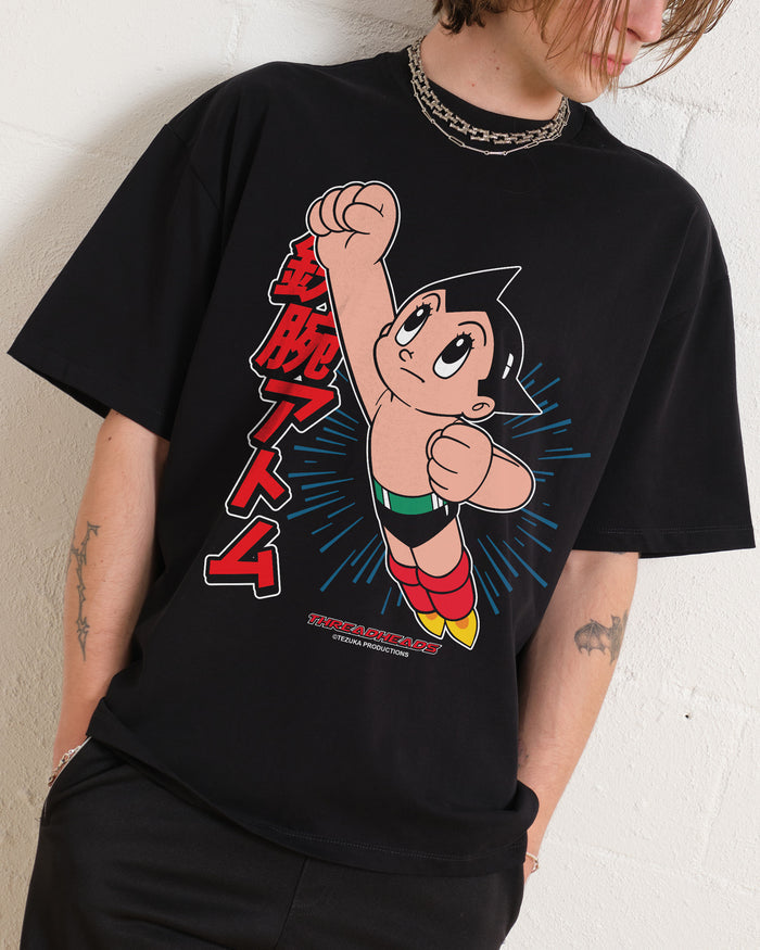 Astro Boy Flight Oversized Tee Online Australia
