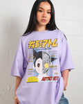 Astro Boy Magazine Oversized Tee Australia Online Threadheads