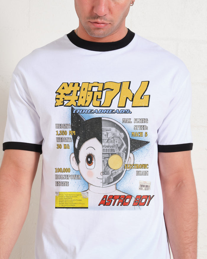 Astro Boy Magazine T-Shirt Australia Online