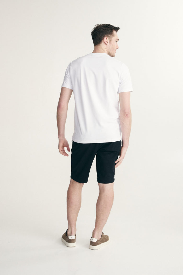 Automobile graphic print t-shirt