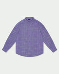 B-Side Plaid Shirt