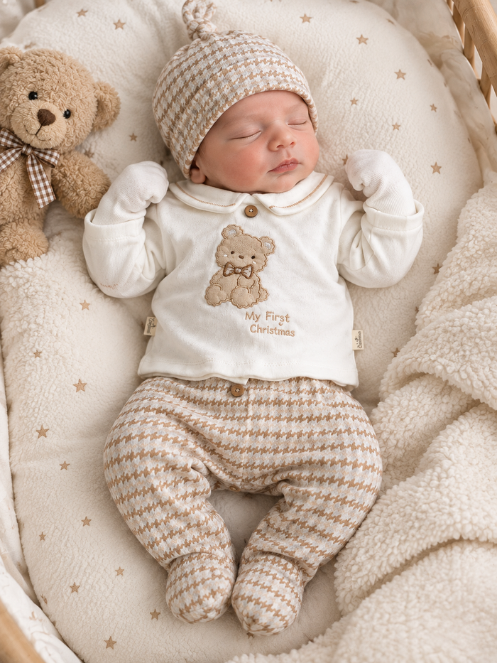 Baby kleding setje maat 56-62