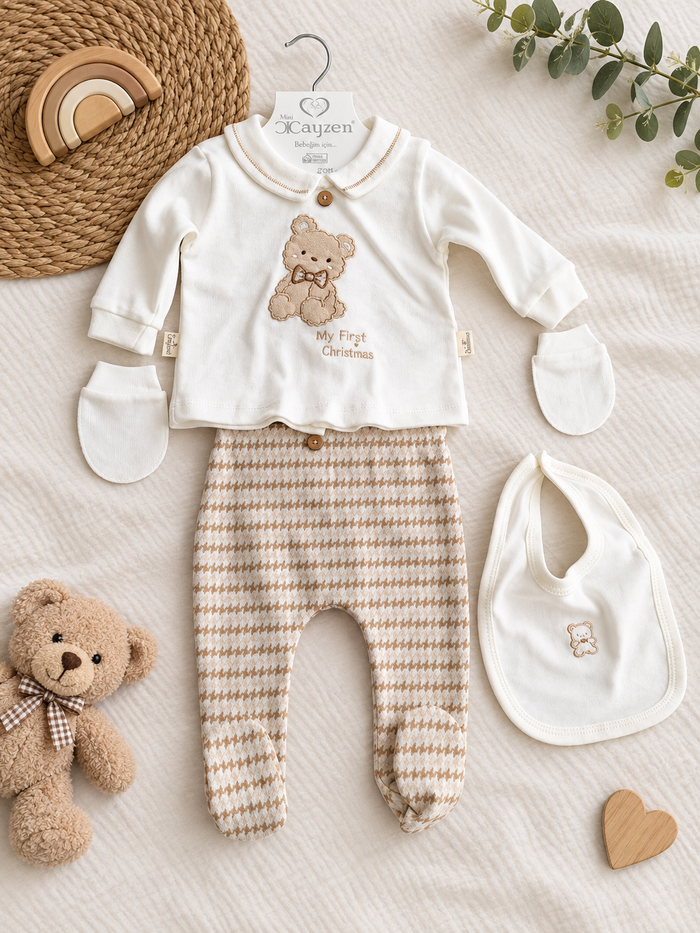 Baby kleding setje maat 56-62
