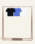 Baby Tee 3-Pack: Natural, Dusk, Black