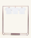 Baby Tee 3-Pack: Natural