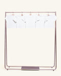 Baby Tee 5-Pack: Natural
