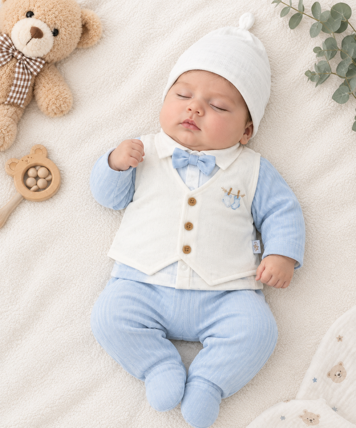 Babysetje – Maat 56–62