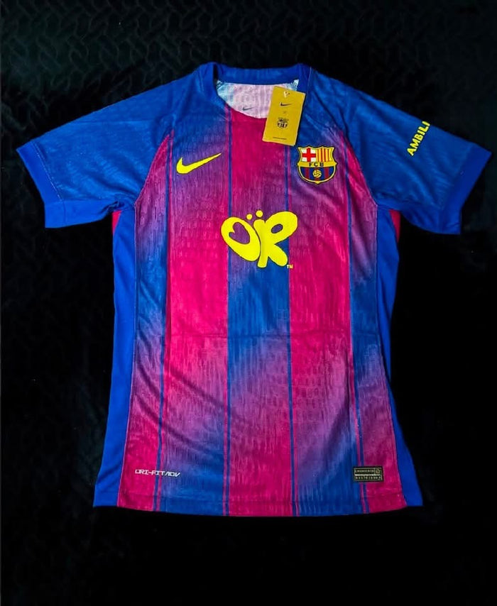 Barcelona Home Collab Jersey 2026