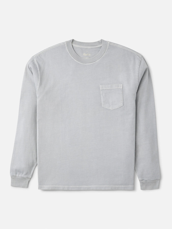 #color_gray blue vintage wash