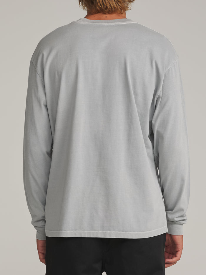 #color_gray blue vintage wash