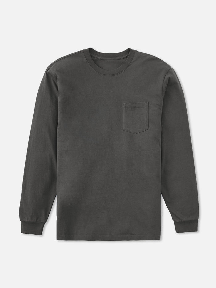 Black Vintage Wash / S