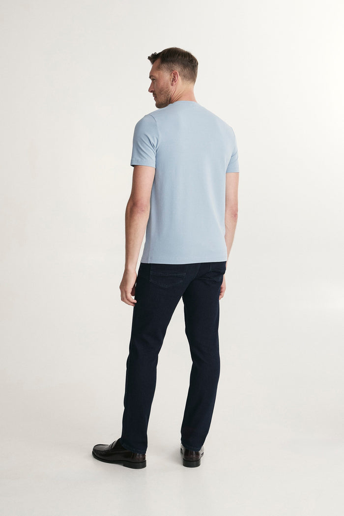 Basic crew neck T-shirt
