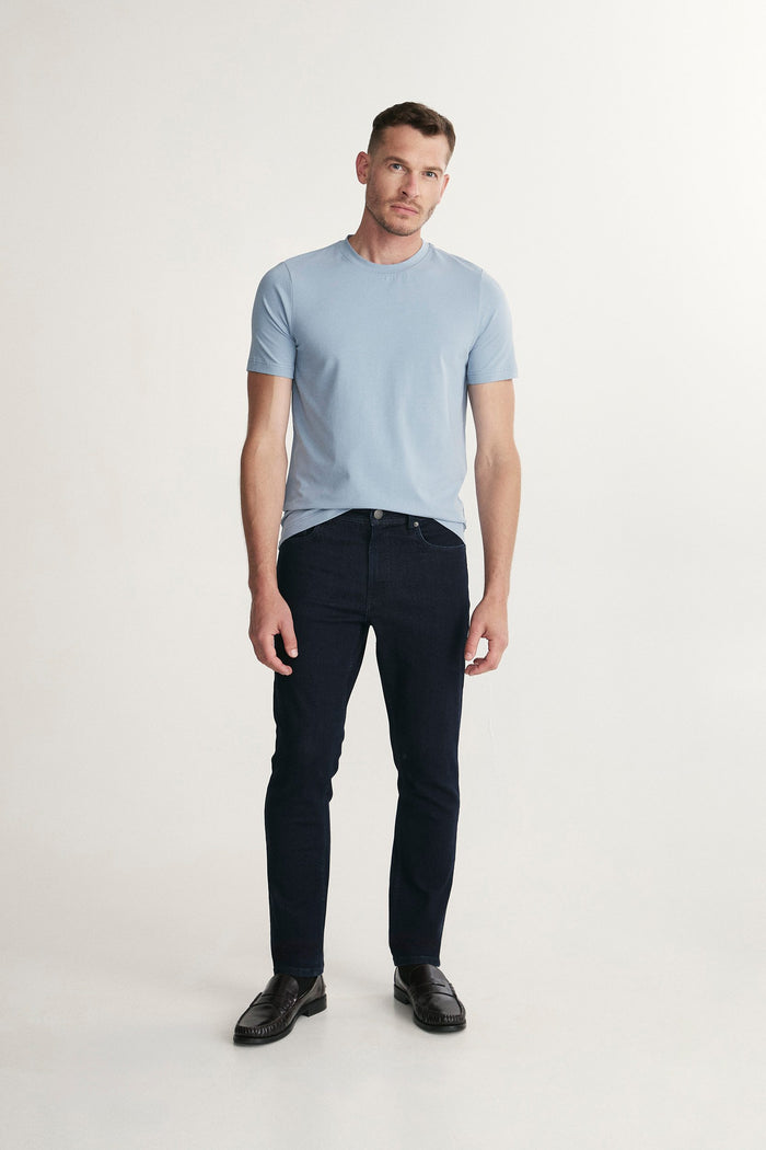 Basic crew neck T-shirt