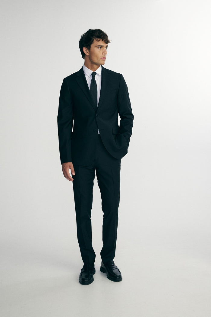 Basic Fitted blazer