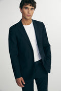 Basic Fitted blazer