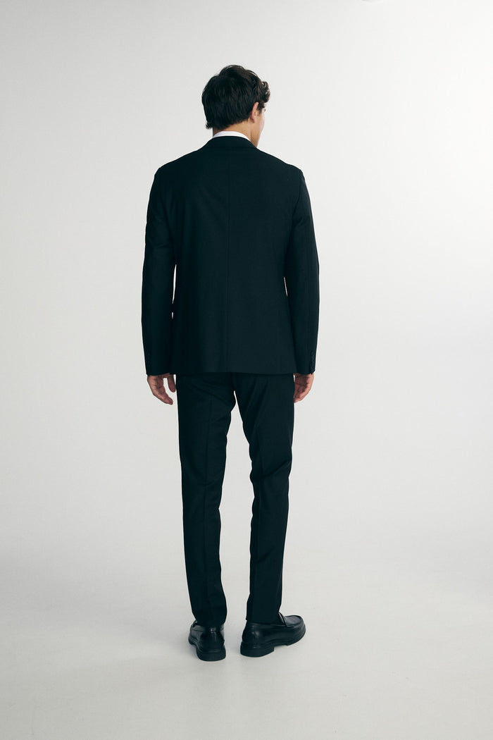 Basic Fitted blazer