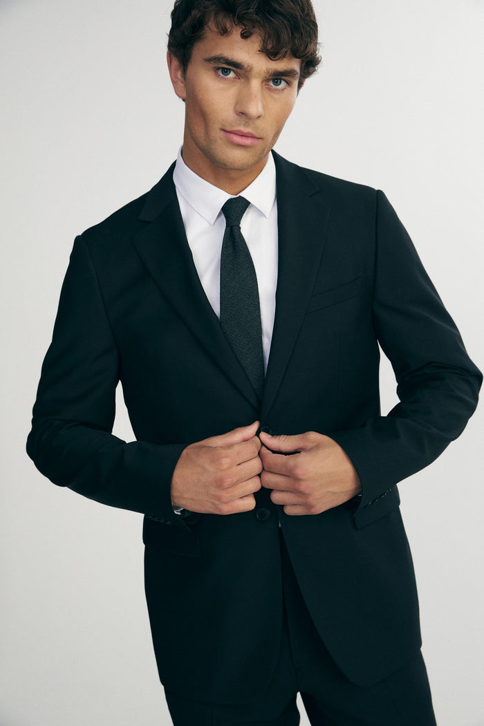 Basic Fitted blazer
