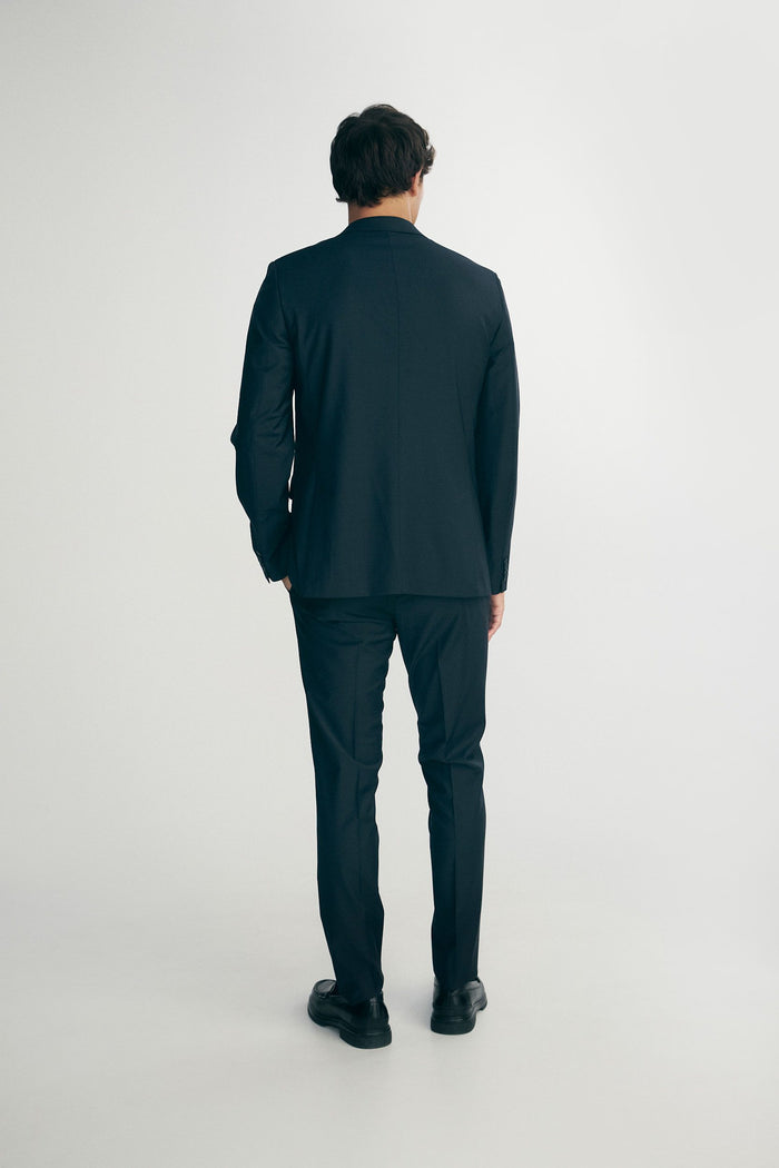 Basic Fitted blazer