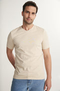 Basic V neck T-shirt
