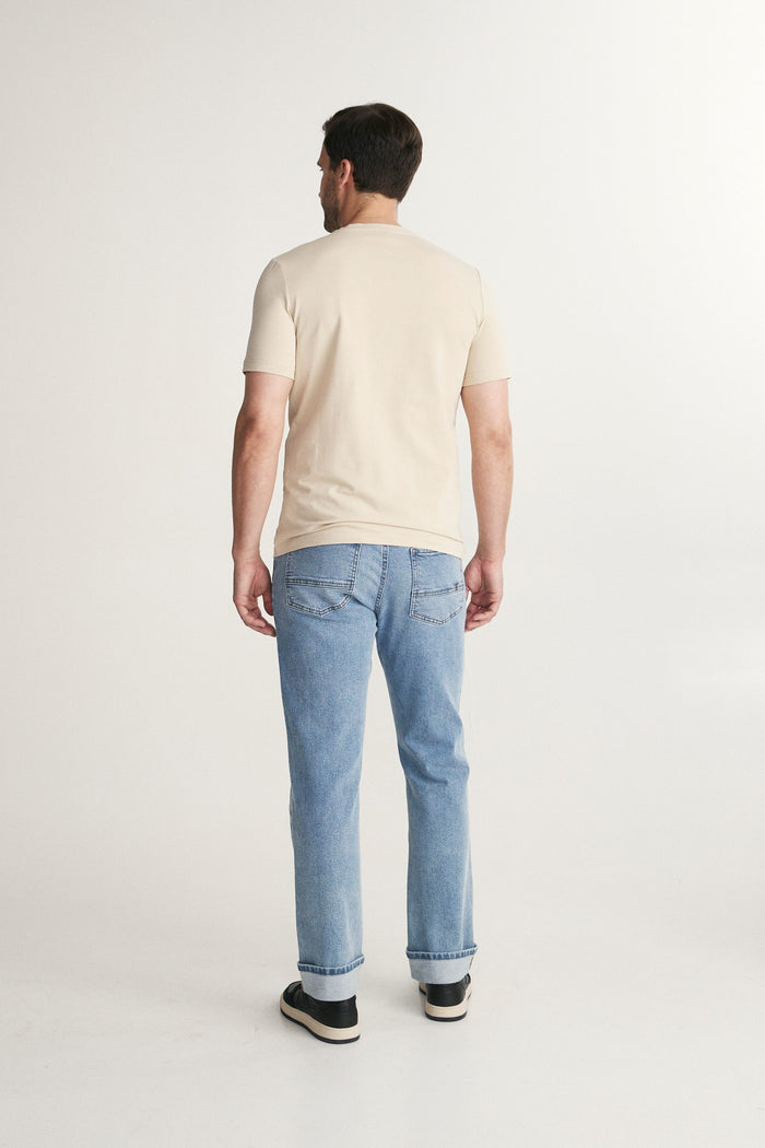 Basic V neck T-shirt