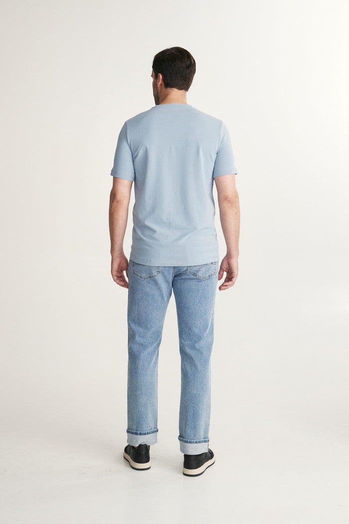 Basic V neck T-shirt