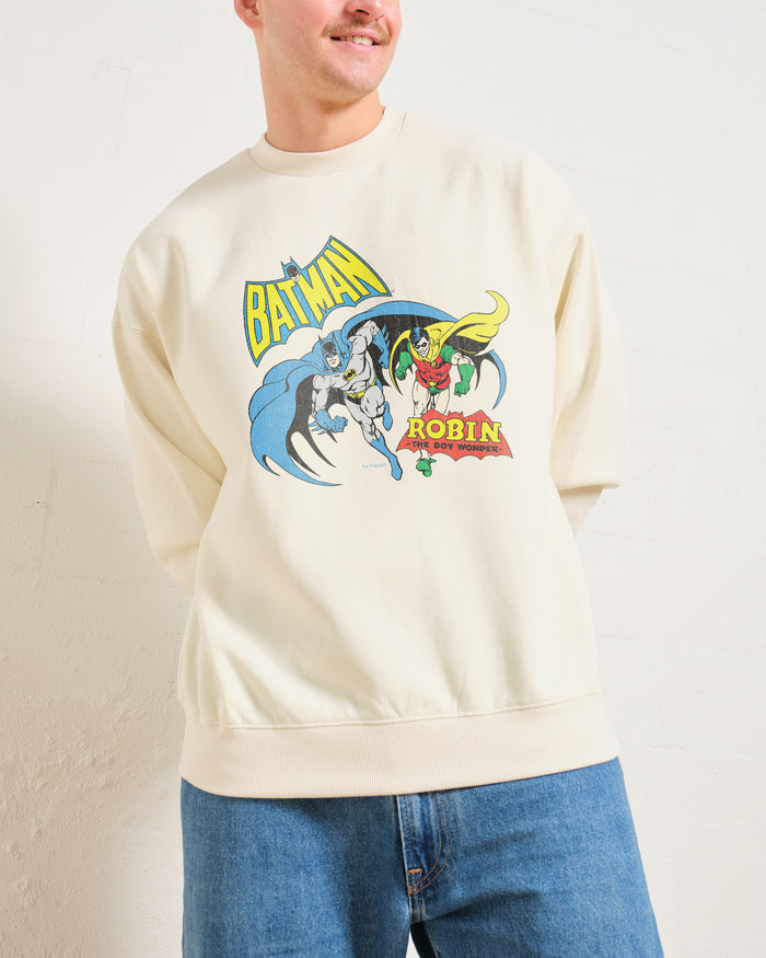 Batman and Robin The Boy Wonder Sweatshirt Australia Online