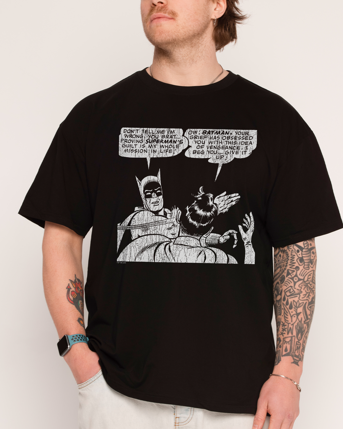 Batman Slap T-Shirt Australia