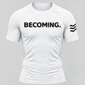 BECOMING. Compression Shirt