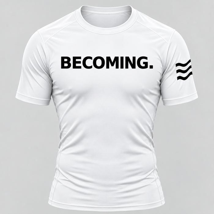 BECOMING. Compression Shirt