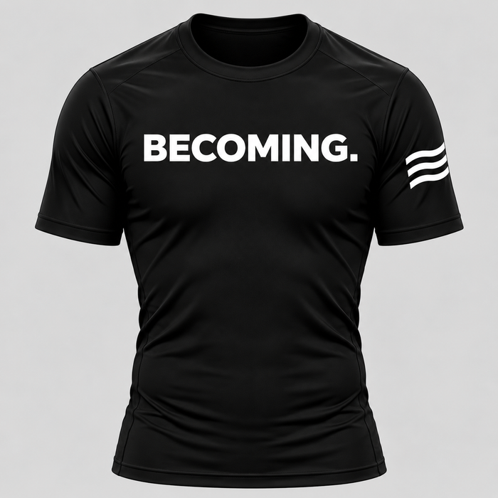 BECOMING. Compression Shirt