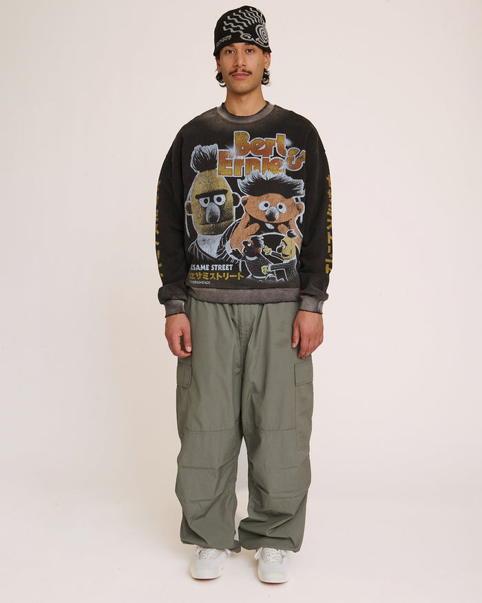 Bert and Ernie Street Patrol Sweatshirt Australia