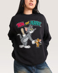 Best Friends Black Sweatshirt