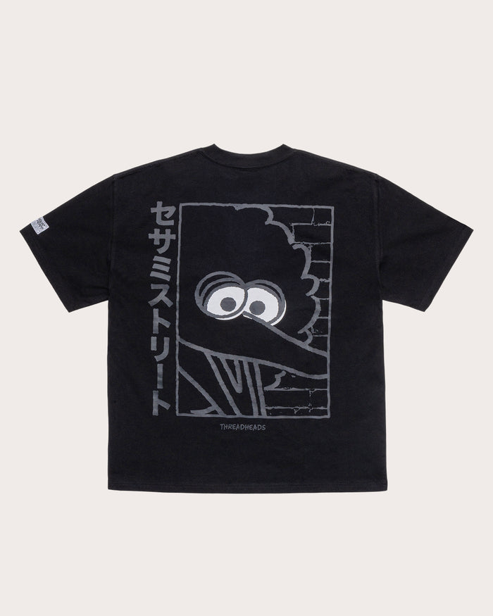 Big Bird Japanese Oversized Tee