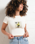 Big Bird Underground Baby Tee Graphic Baby Tee Australia Online