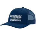 Blue / Trucker