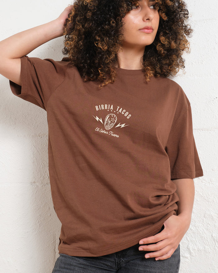 Birria Tacos El Senor Trueno T-Shirt Online Australia