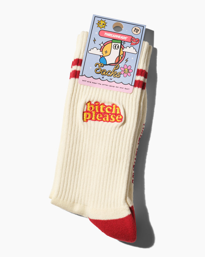 Bitch Please Socks Australia Online