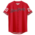 Bloc Party Baseball Jersey
