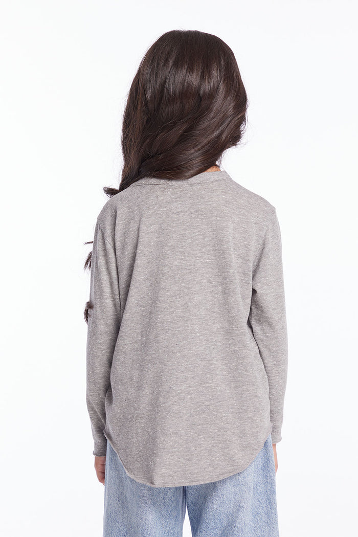 Blondie New York City Girls Long Sleeve Girls chaserbrand