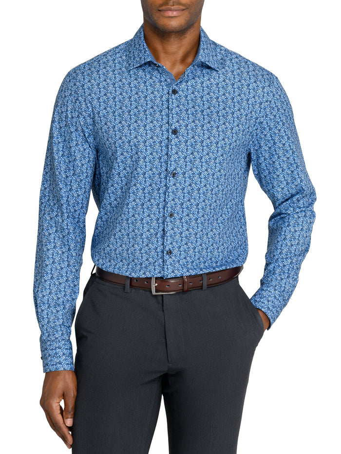 NAVY/BLUE / 15 / SLIM
