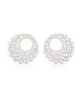 Blushing Pearl Earrings