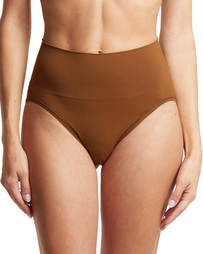 Body™ French Brief Macchiato Brown